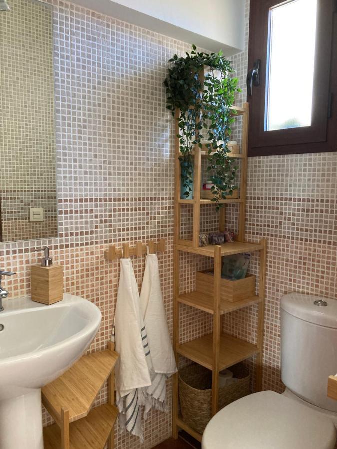 Bonita Casa A Estrenar En Paraje Natural A 35 Minutos De Sevilla El Ronquillo Eksteriør bilde