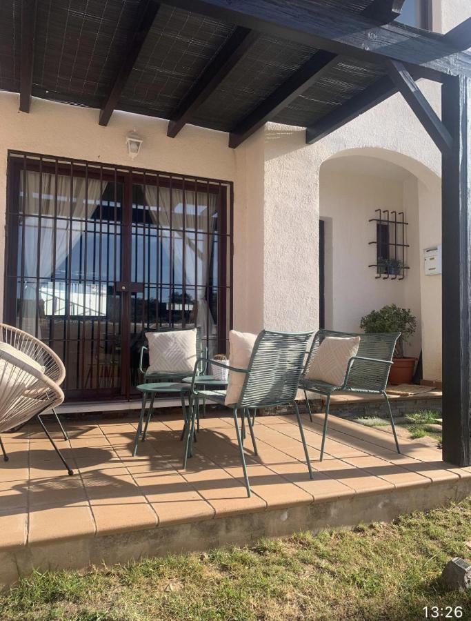 Bonita Casa A Estrenar En Paraje Natural A 35 Minutos De Sevilla El Ronquillo Eksteriør bilde