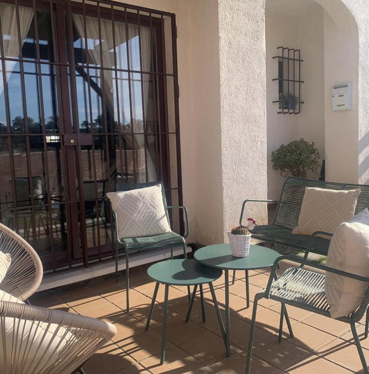 Bonita Casa A Estrenar En Paraje Natural A 35 Minutos De Sevilla El Ronquillo Eksteriør bilde