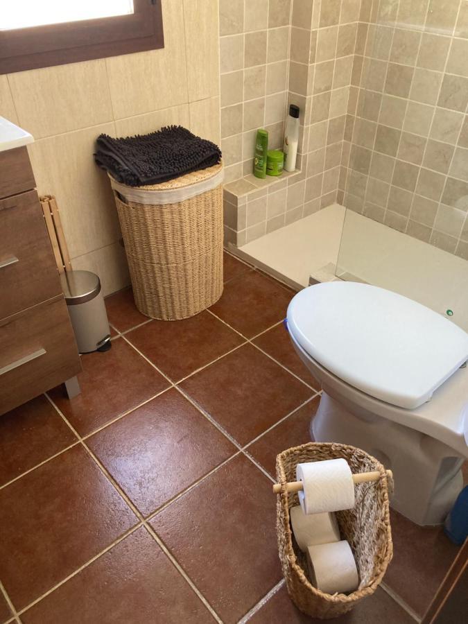 Bonita Casa A Estrenar En Paraje Natural A 35 Minutos De Sevilla El Ronquillo Eksteriør bilde