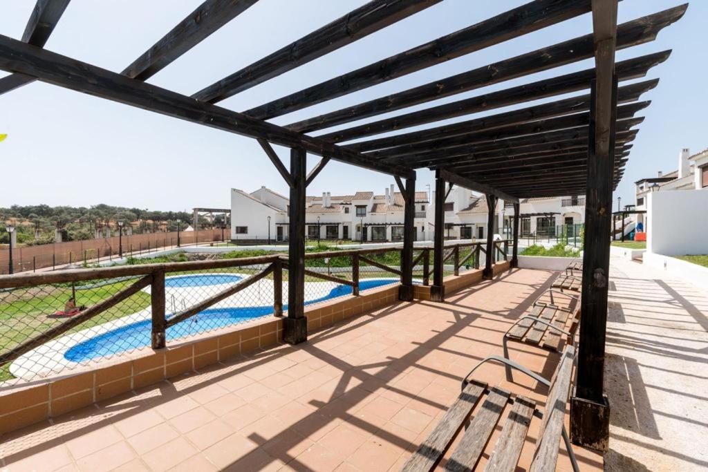 Bonita Casa A Estrenar En Paraje Natural A 35 Minutos De Sevilla El Ronquillo Eksteriør bilde
