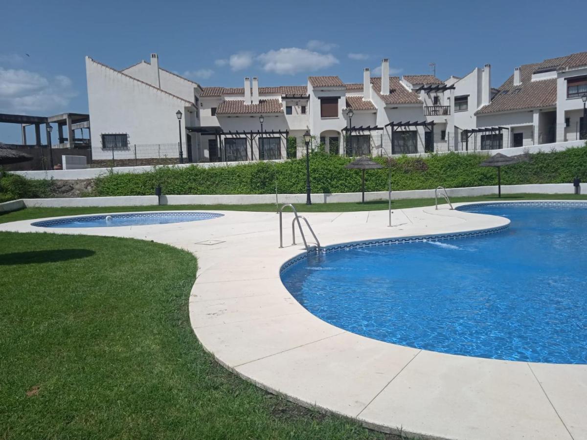 Bonita Casa A Estrenar En Paraje Natural A 35 Minutos De Sevilla El Ronquillo Eksteriør bilde