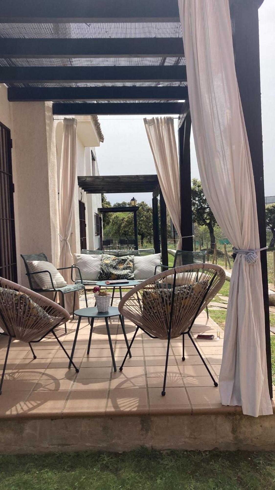 Bonita Casa A Estrenar En Paraje Natural A 35 Minutos De Sevilla El Ronquillo Eksteriør bilde