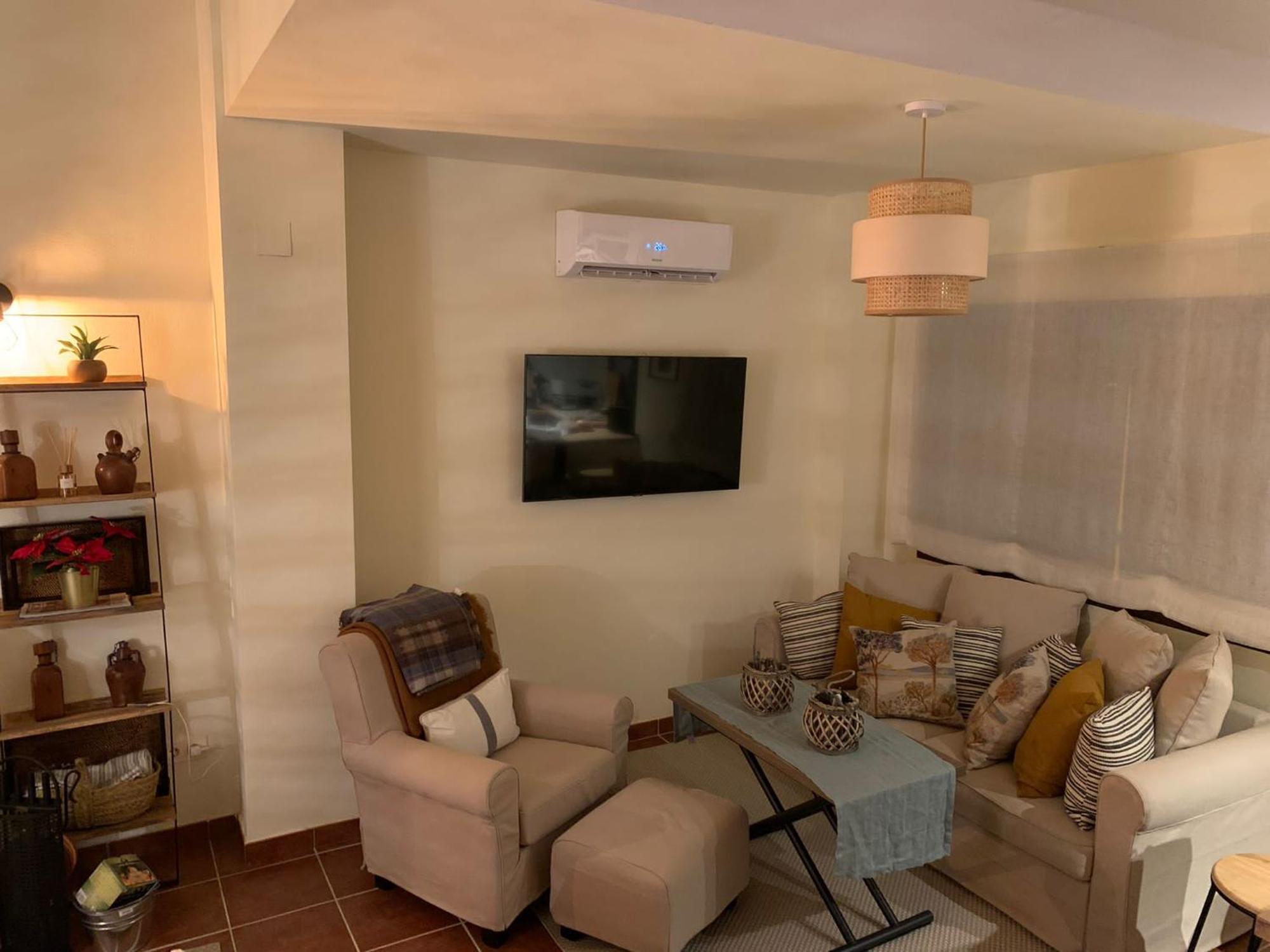 Bonita Casa A Estrenar En Paraje Natural A 35 Minutos De Sevilla El Ronquillo Eksteriør bilde