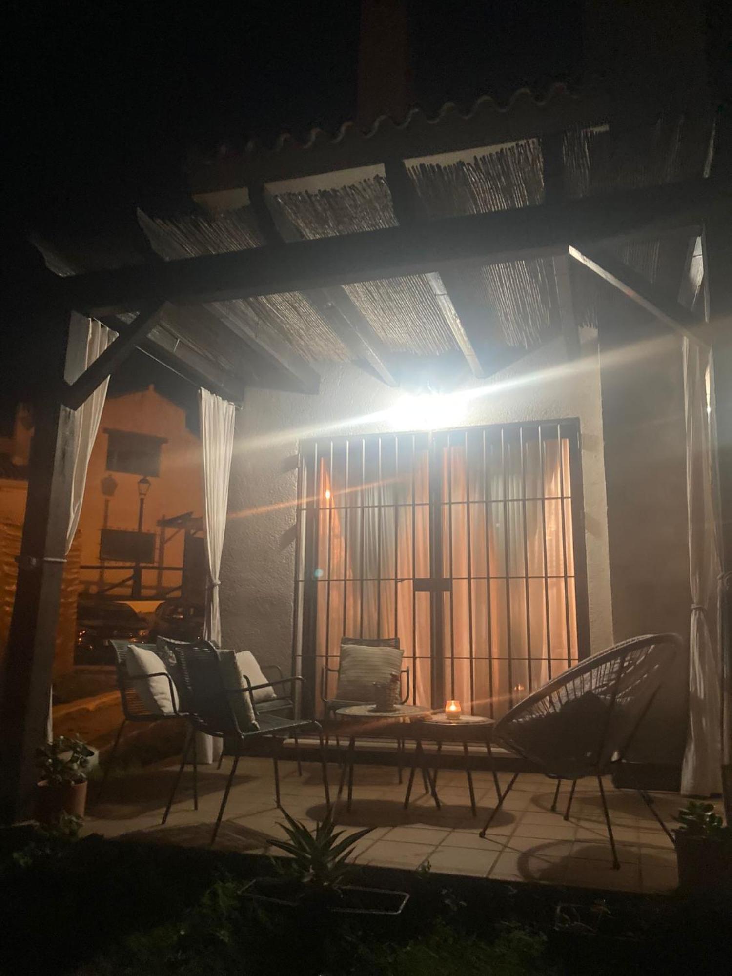 Bonita Casa A Estrenar En Paraje Natural A 35 Minutos De Sevilla El Ronquillo Eksteriør bilde