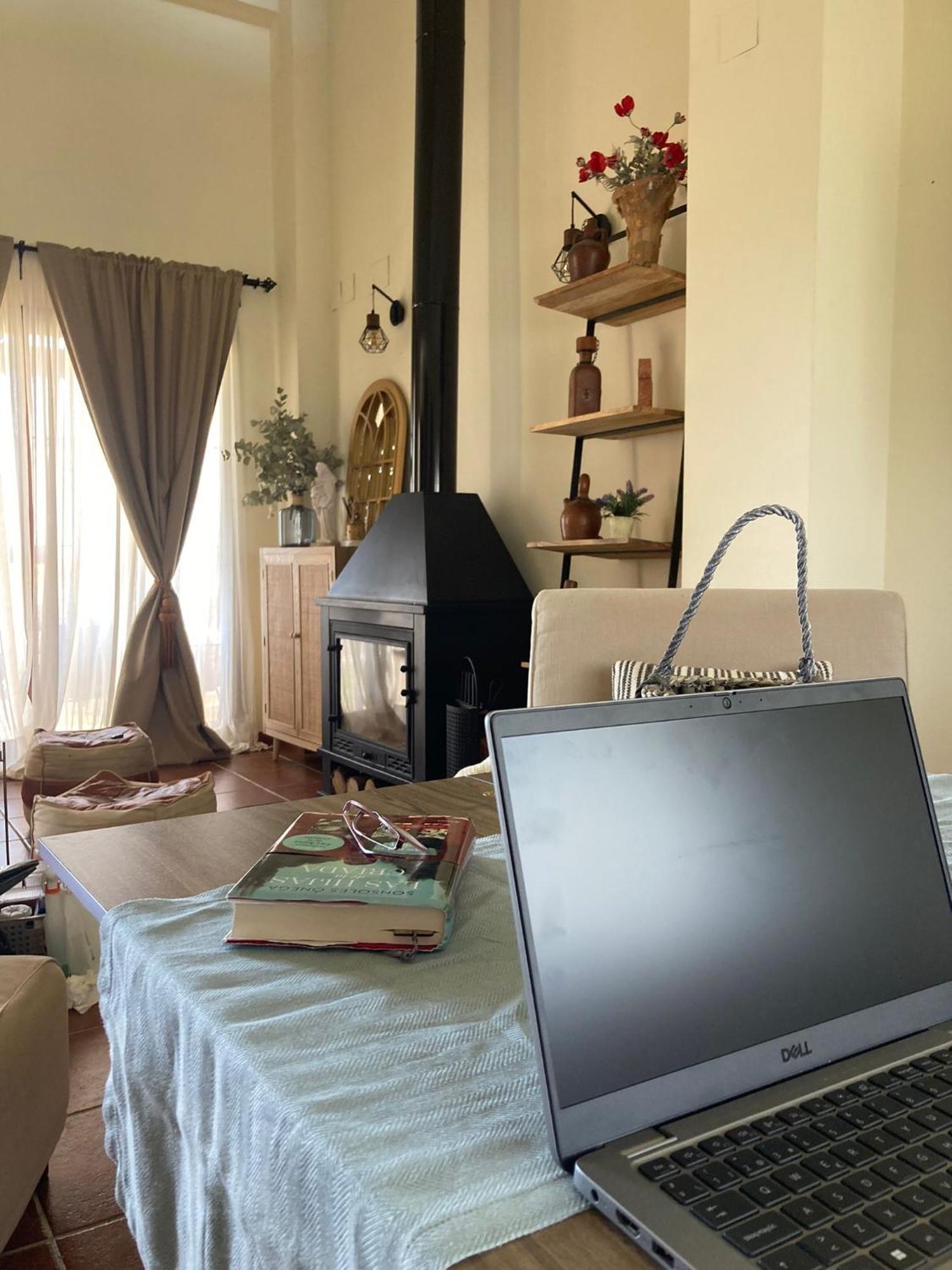 Bonita Casa A Estrenar En Paraje Natural A 35 Minutos De Sevilla El Ronquillo Eksteriør bilde